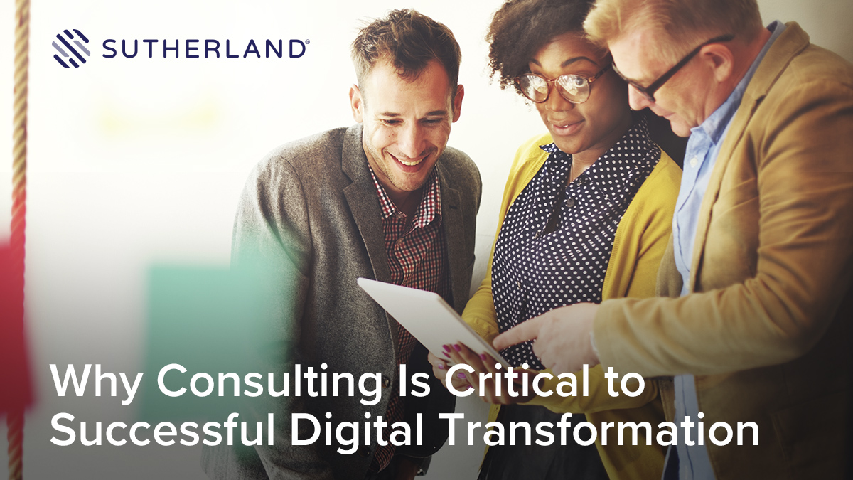 How Digital Transformation Consulting Enables Innovation in the ...