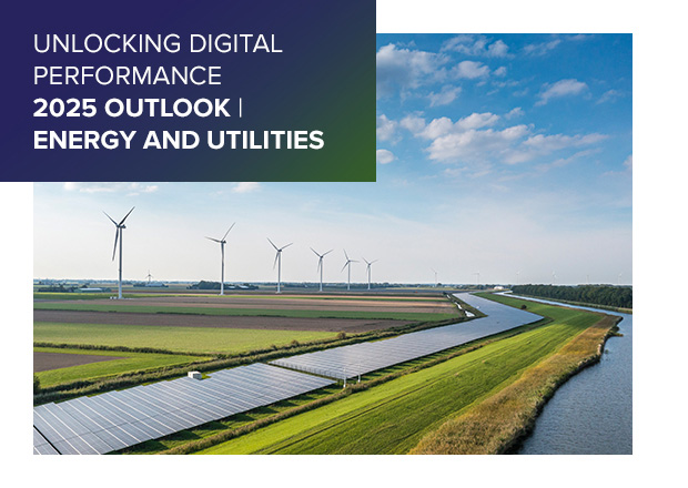 Energy and Utilities