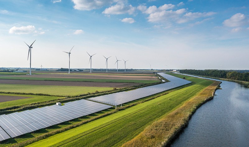 Energy and Utilities