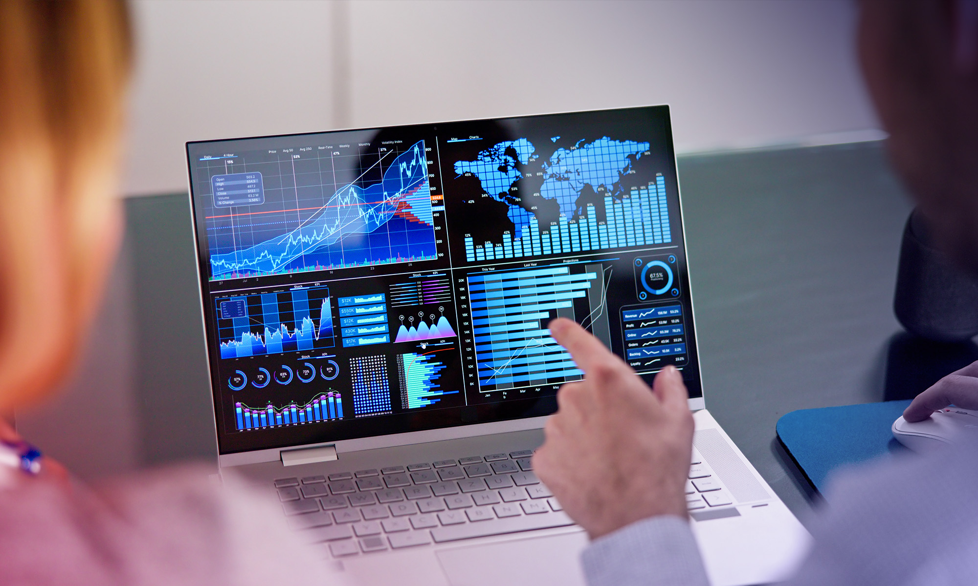 Real-Time Analytics Architecture