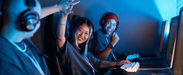 gaming