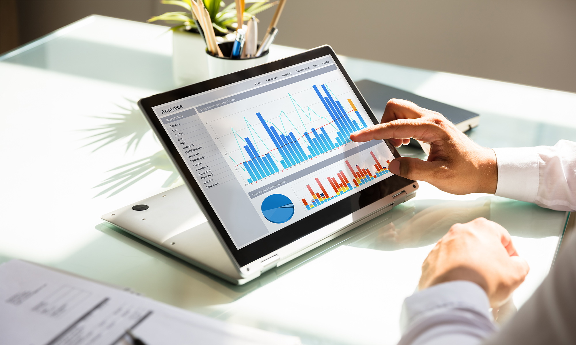 Leverage Price Transparency Data