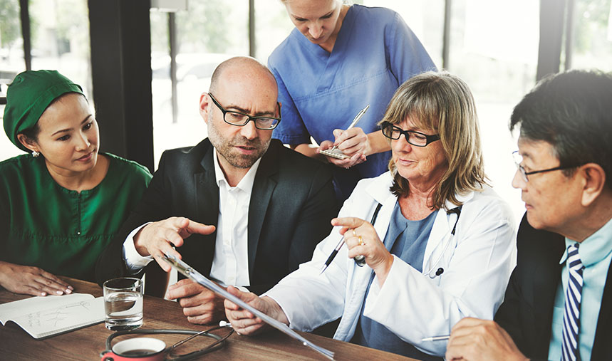Healthcare payers