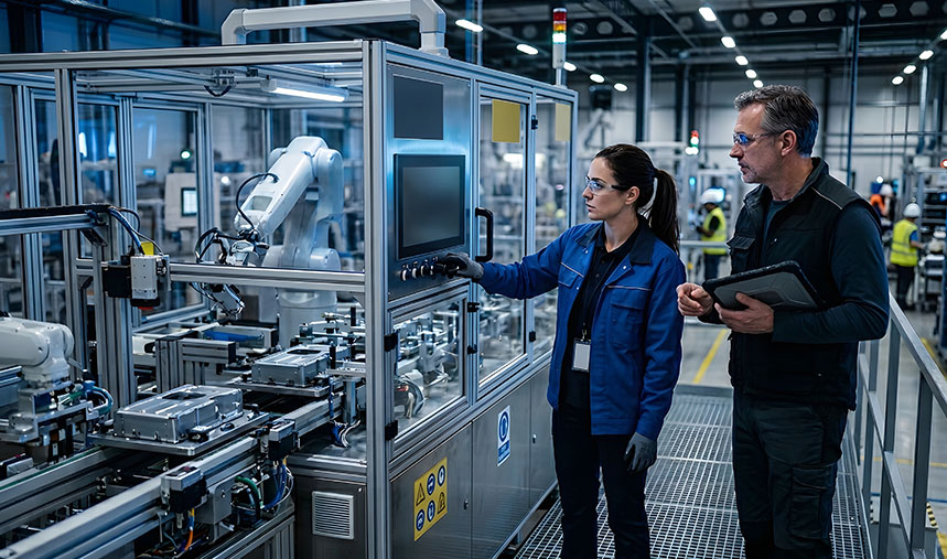 manufacturing 