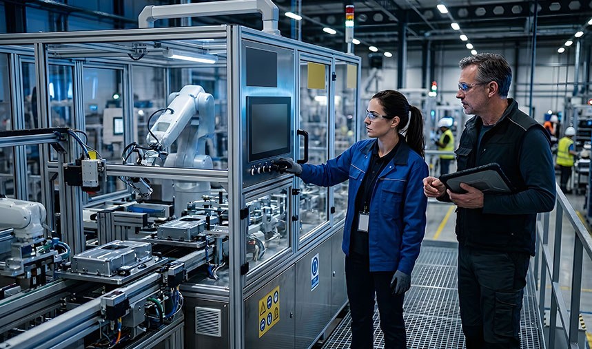 Oracle Fusion Cloud Transformation Cuts Work Orders 90% With 80% Repeatability