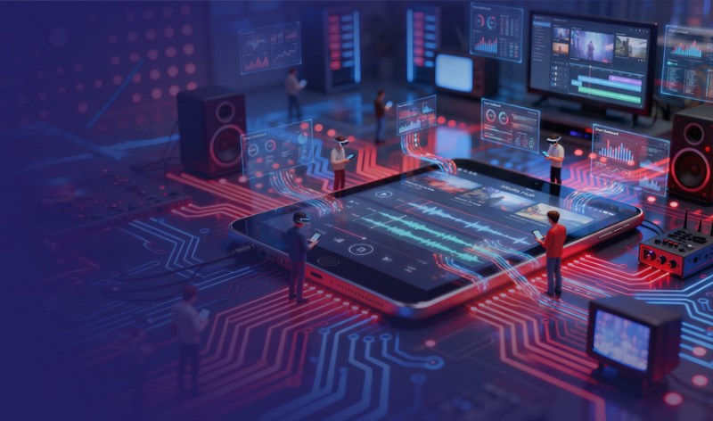 Media and Entertainment