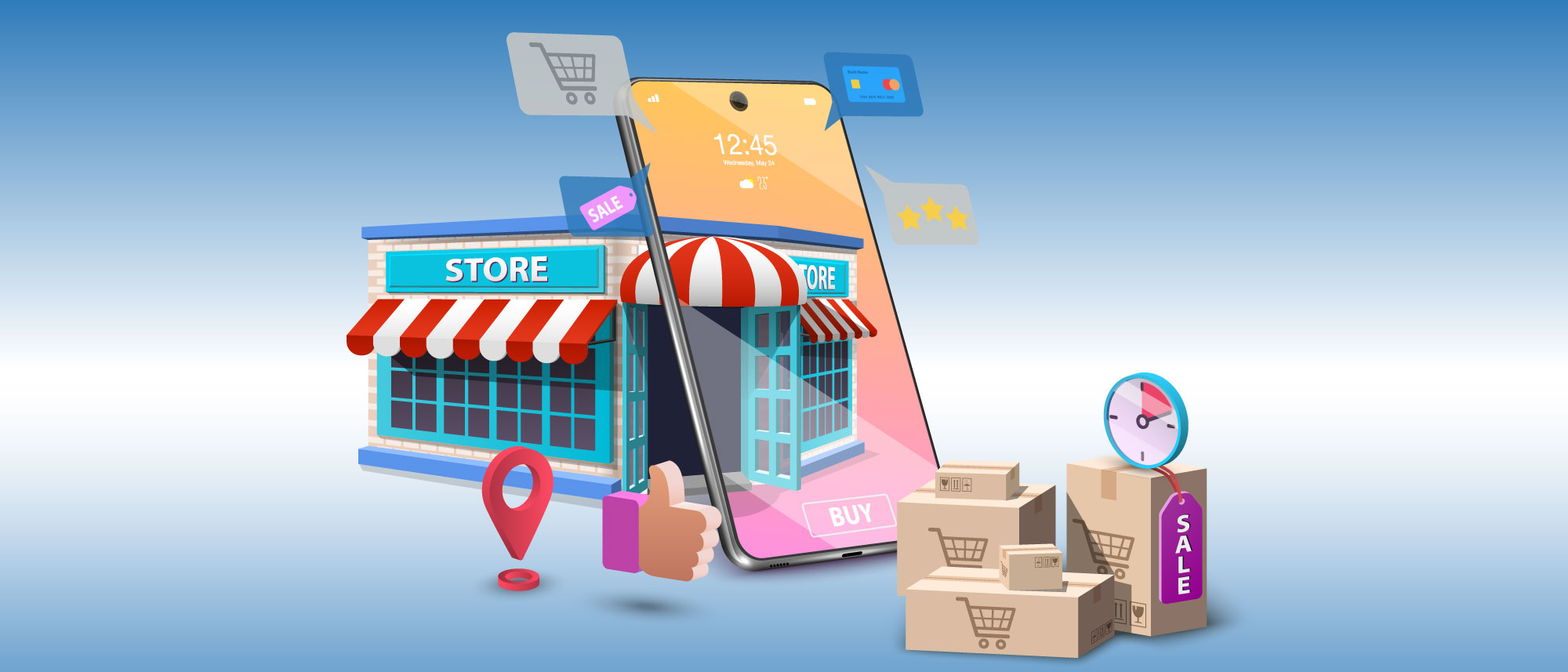 Adapting to the New Retail Customer