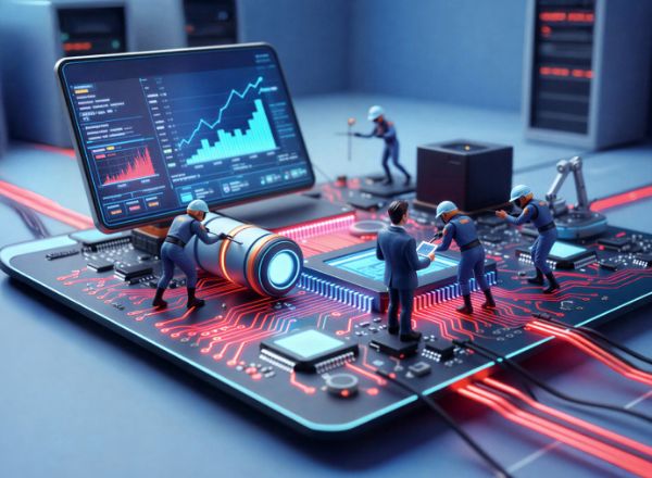 The Road to the Agentic Enterprise