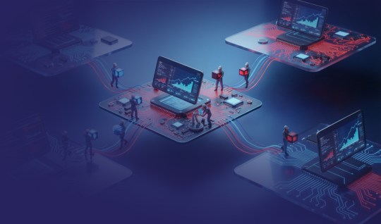 Outlook 2026 | Technology | The Agentic Technology Enterprise