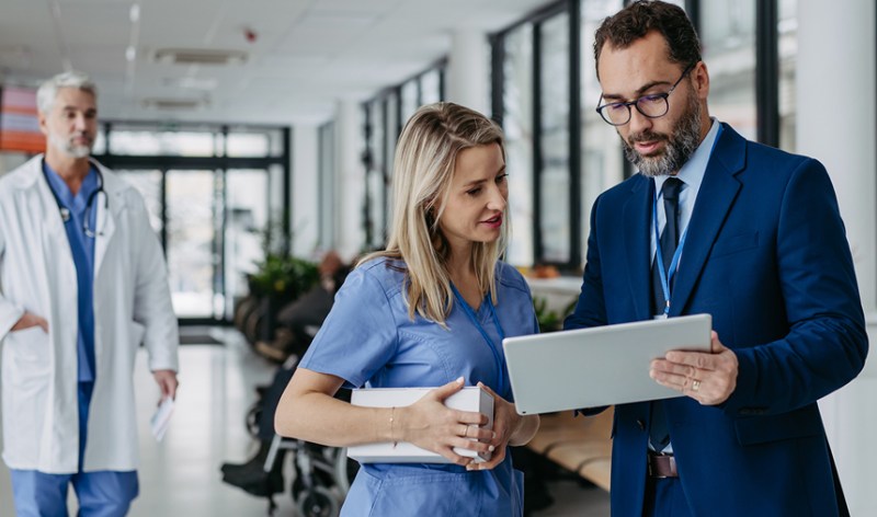 Reinventing Credentialing