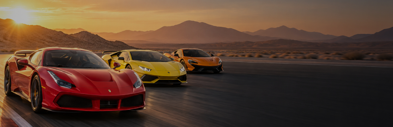 supercars