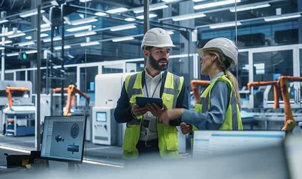 100+ Vendors Connected for Real-time Supply Chain Visibility