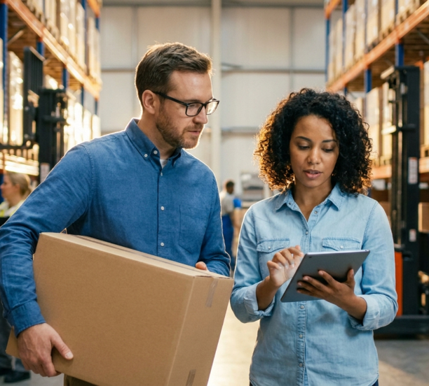 supply-chain execution