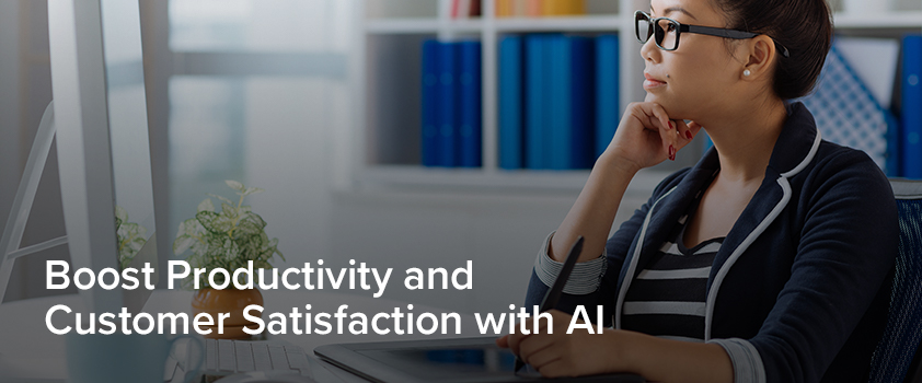 Leverage AI for Customer Engagement